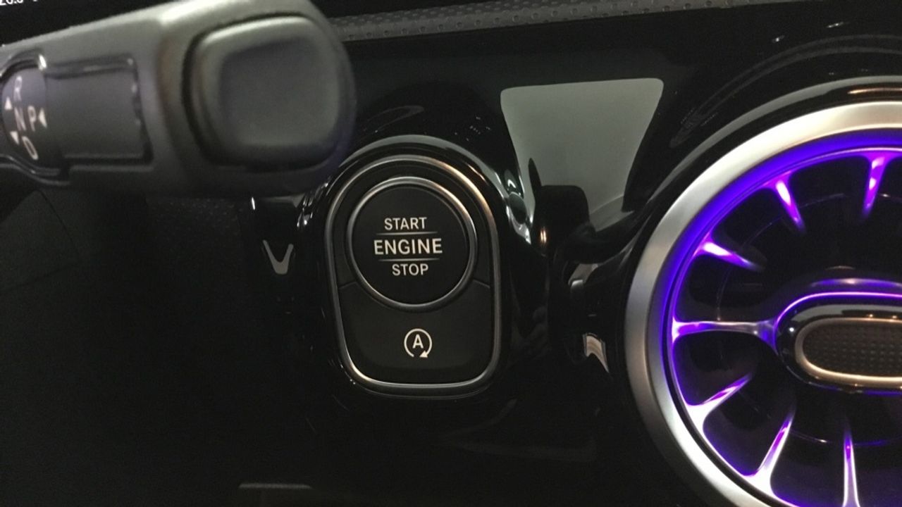 Foto Mercedes-Benz Clase A 13