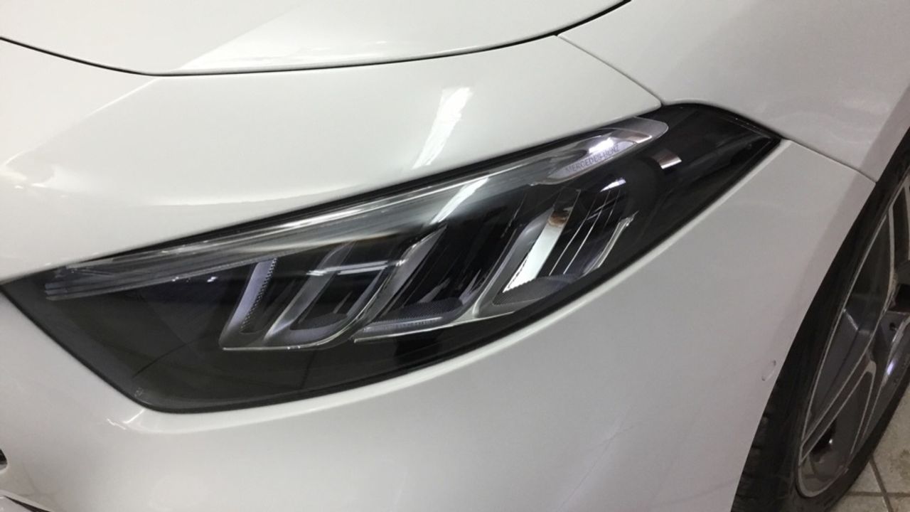 Foto Mercedes-Benz Clase A 15