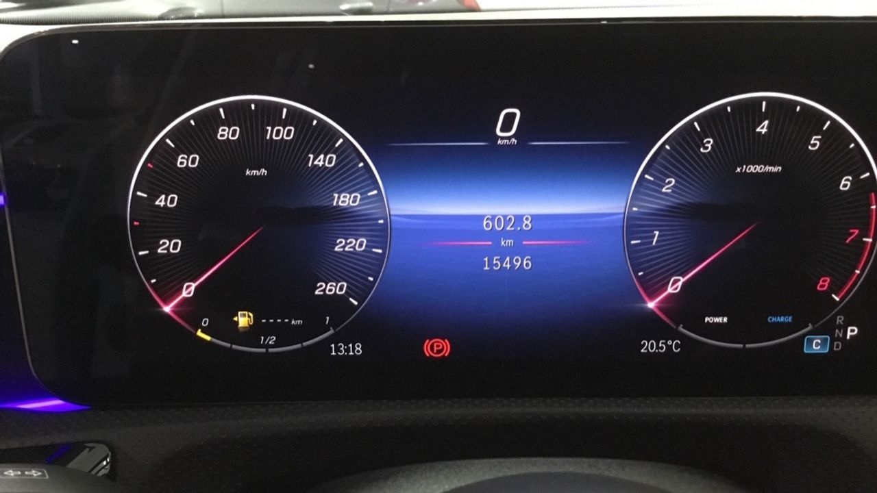 Foto Mercedes-Benz Clase A 17