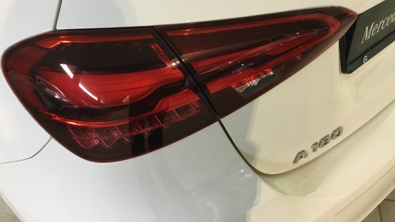 Foto Mercedes-Benz Clase A 21