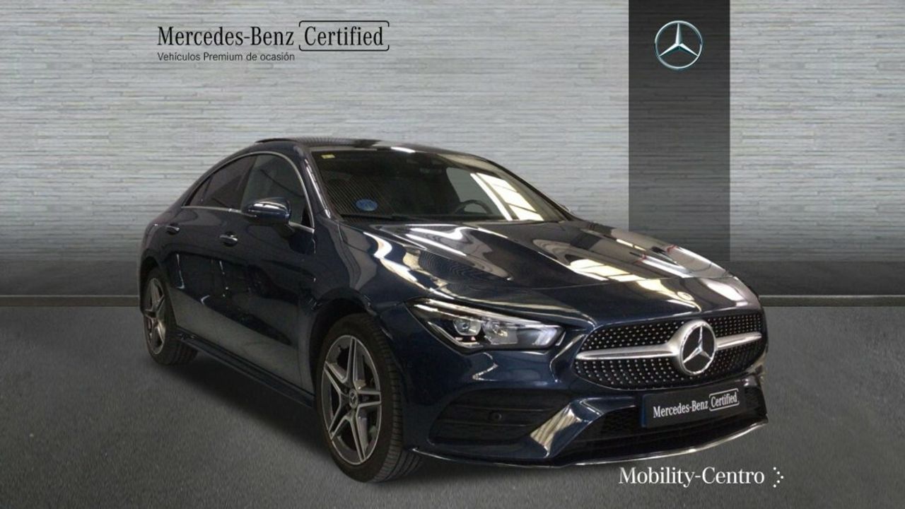 Foto Mercedes-Benz Clase CLA 3