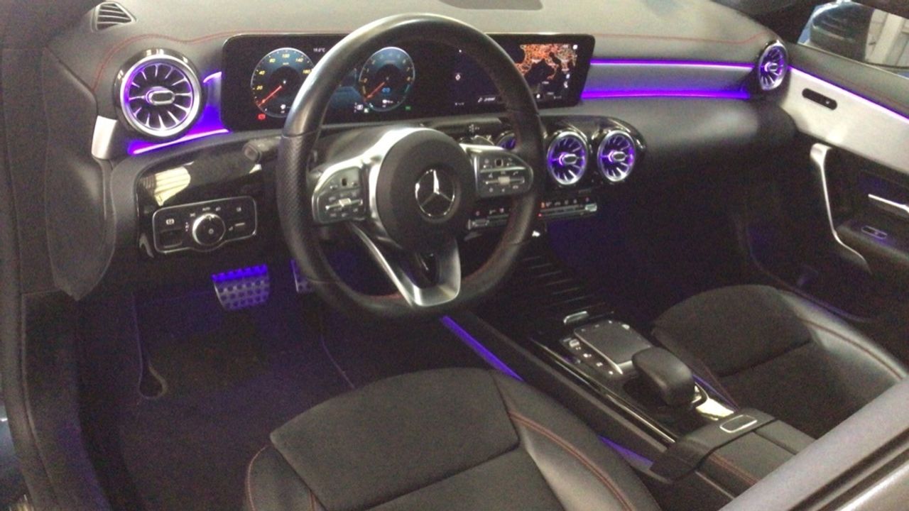 Foto Mercedes-Benz Clase CLA 6
