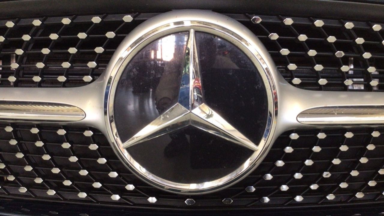 Foto Mercedes-Benz Clase CLA 14