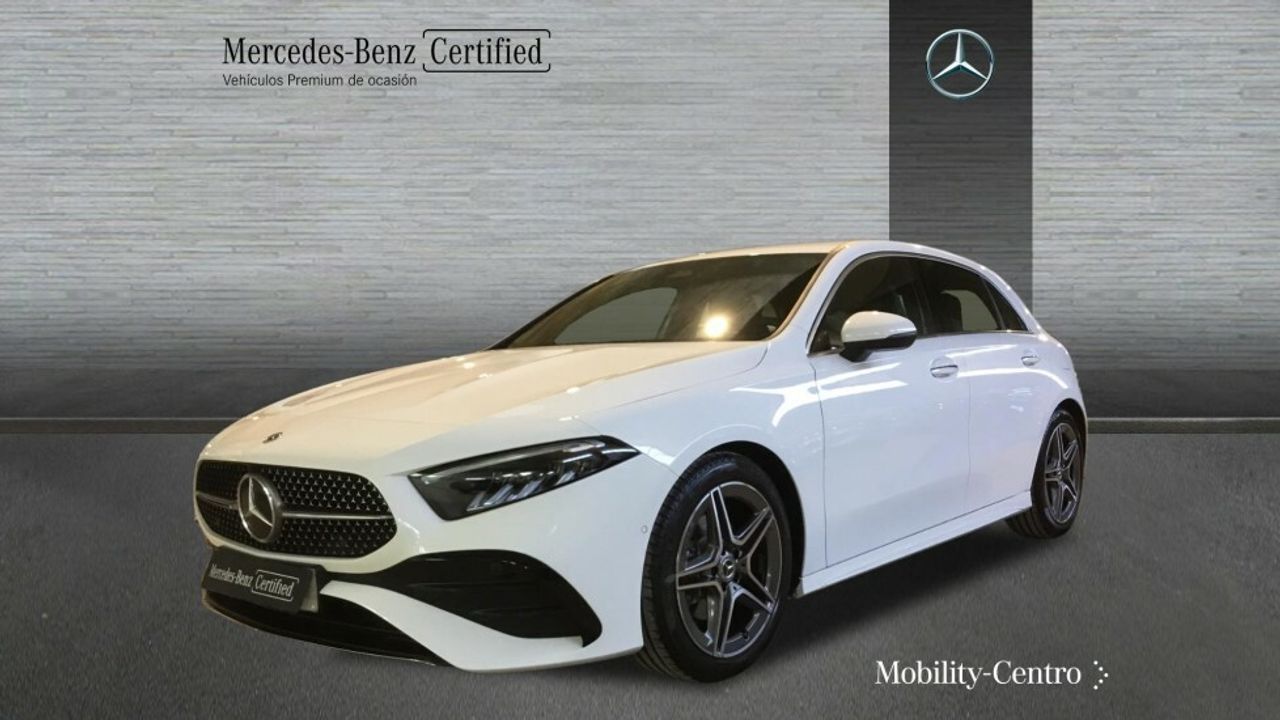 Foto Mercedes-Benz Clase A 1