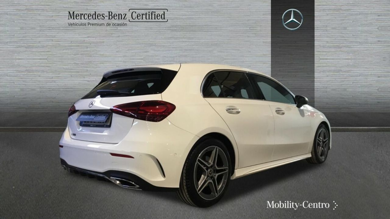 Foto Mercedes-Benz Clase A 2
