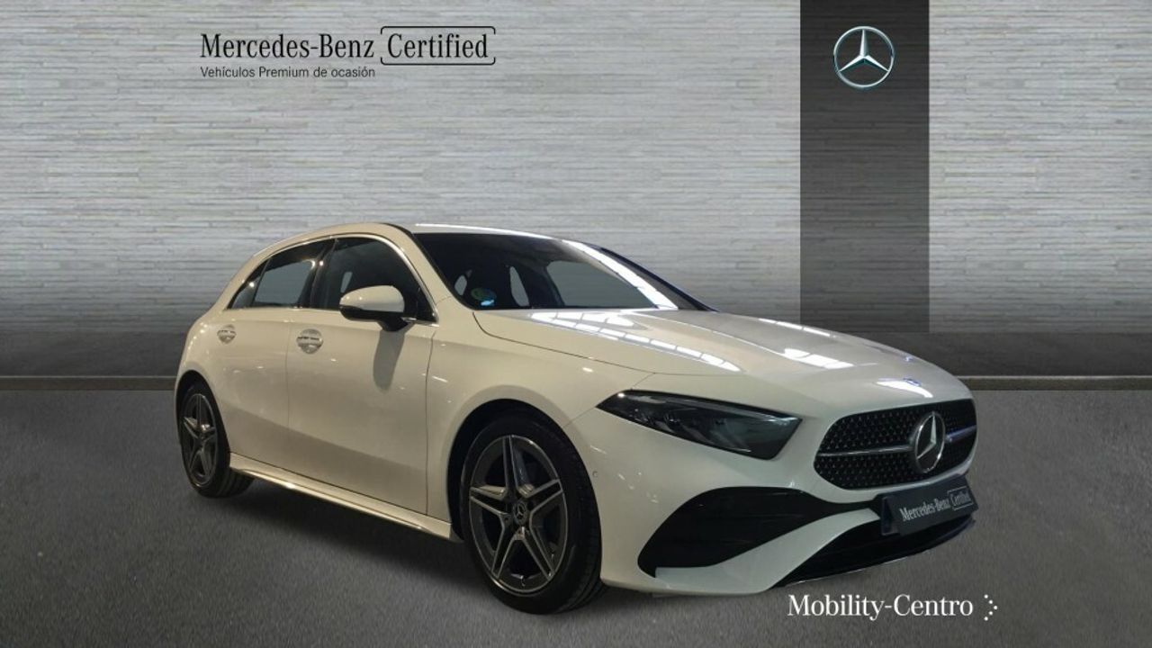 Foto Mercedes-Benz Clase A 3