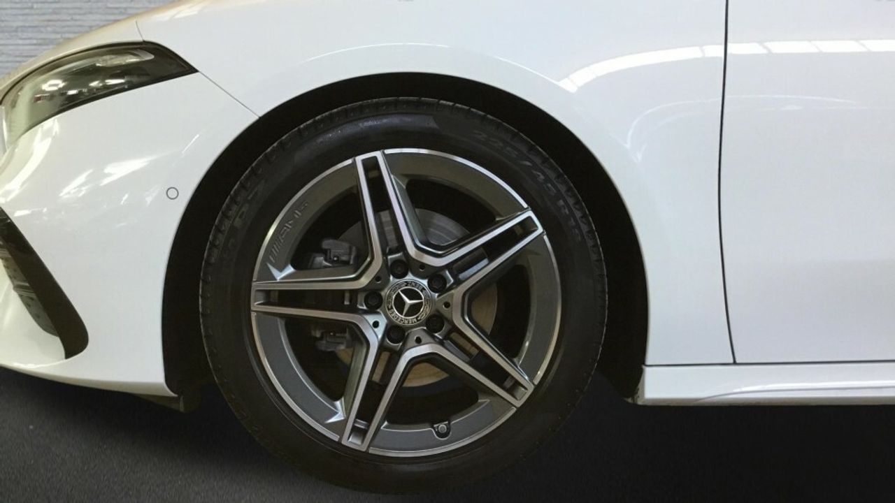 Foto Mercedes-Benz Clase A 5
