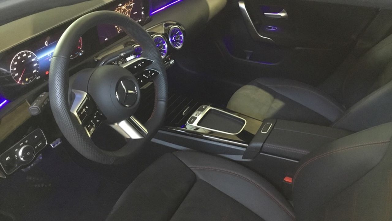 Foto Mercedes-Benz Clase A 6