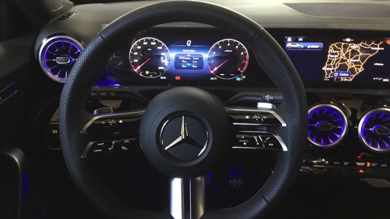 Foto Mercedes-Benz Clase A 9