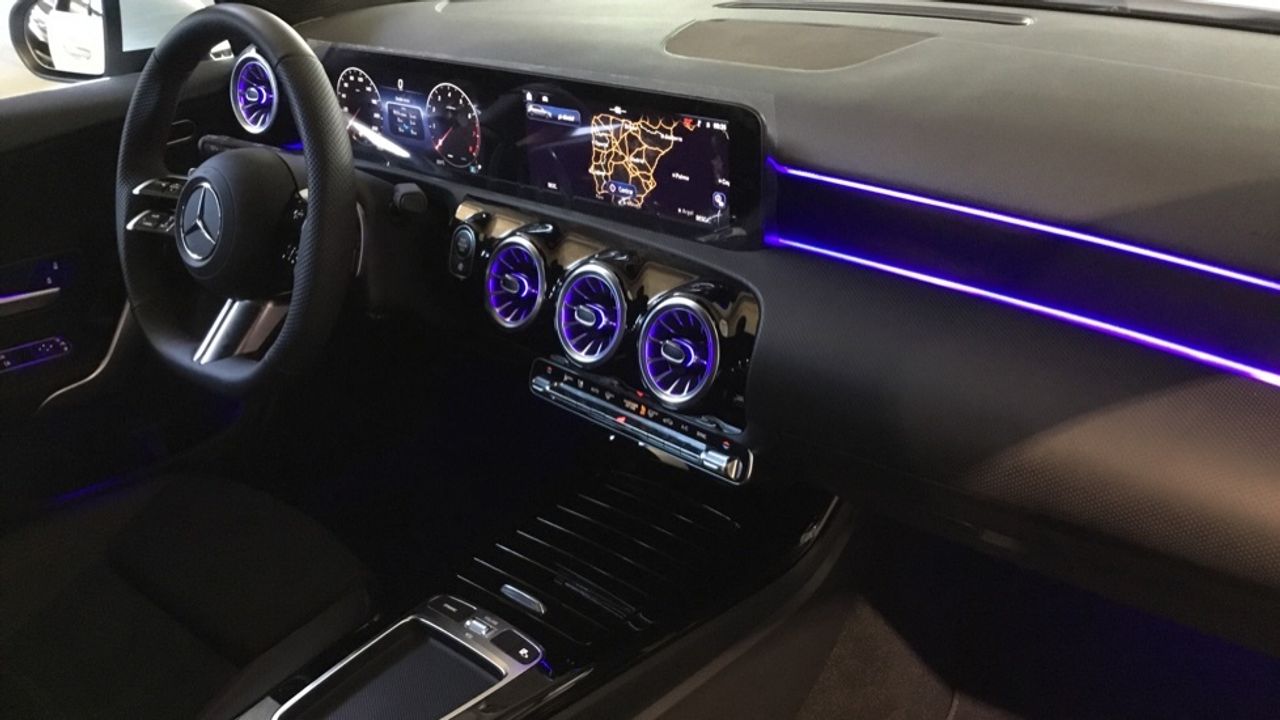 Foto Mercedes-Benz Clase A 10