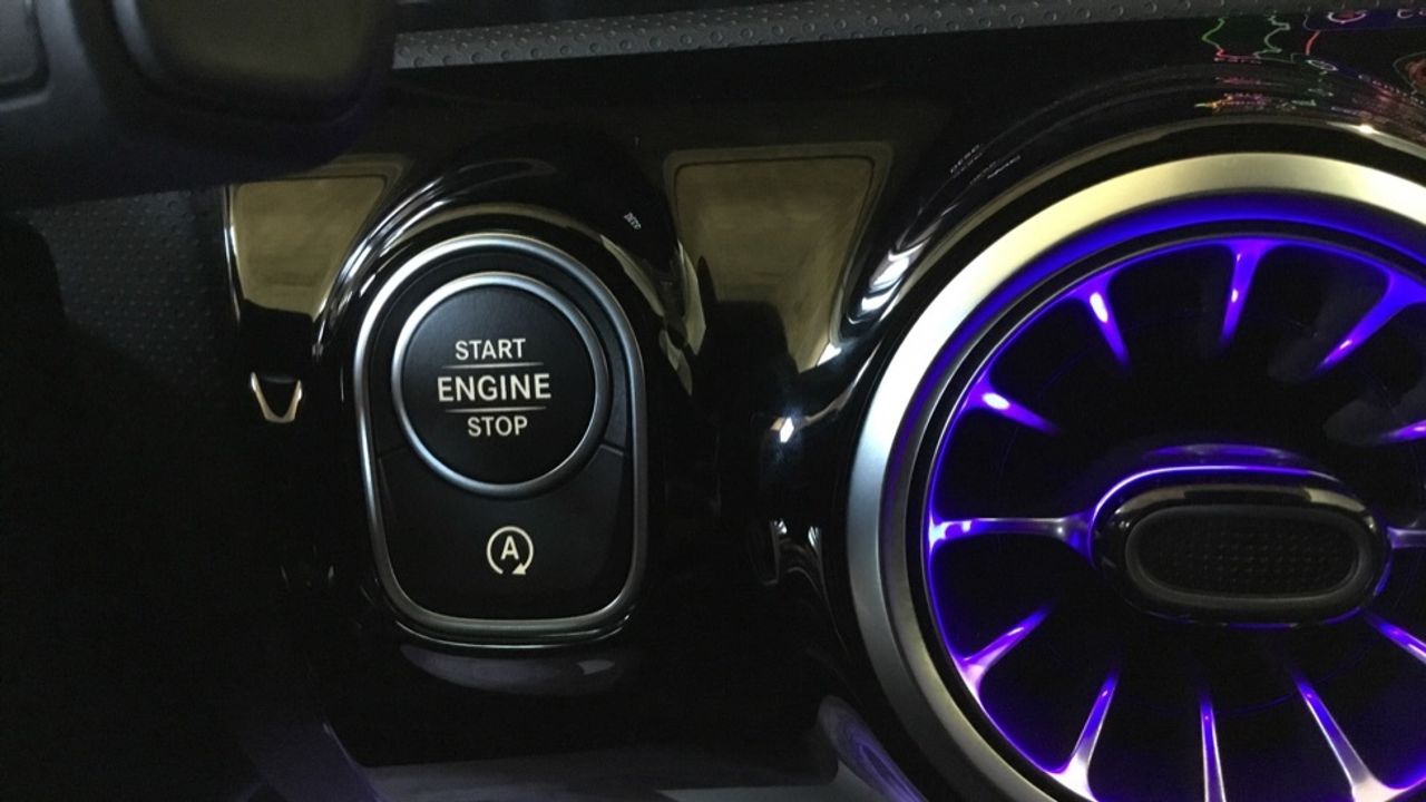 Foto Mercedes-Benz Clase A 14