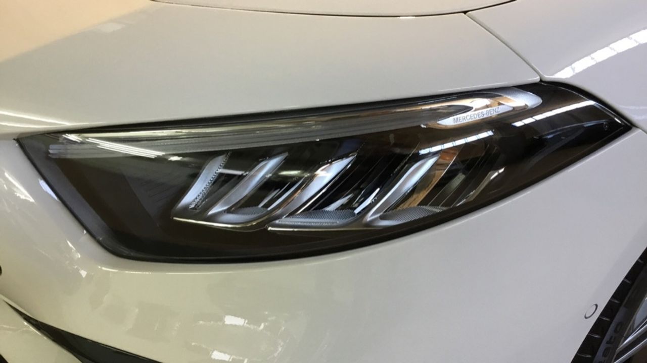 Foto Mercedes-Benz Clase A 15