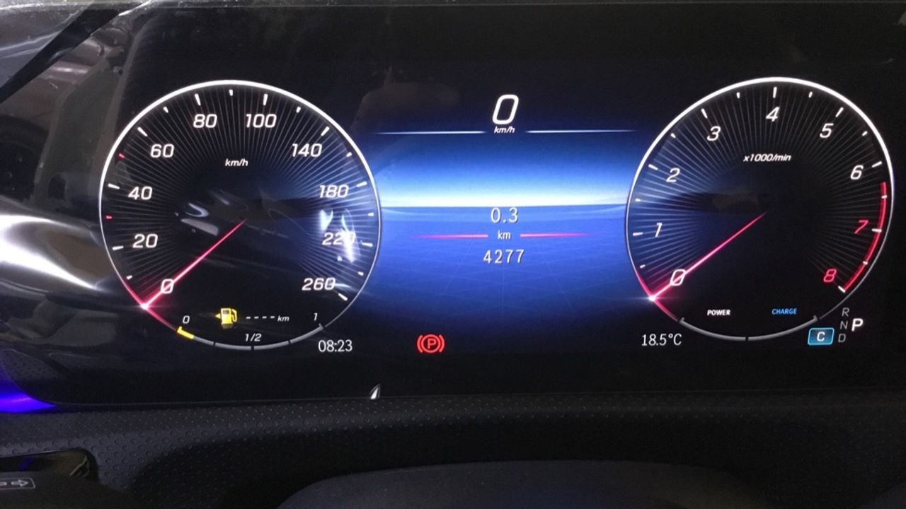Foto Mercedes-Benz Clase A 17