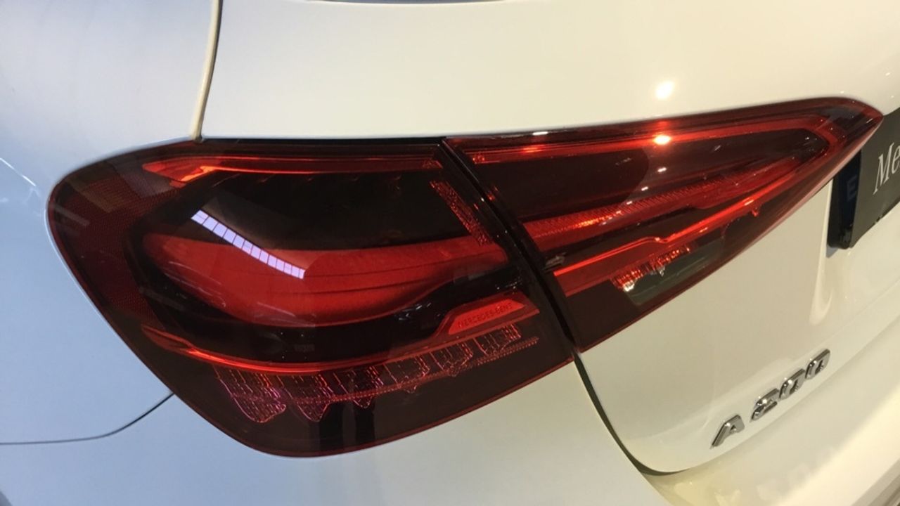Foto Mercedes-Benz Clase A 21