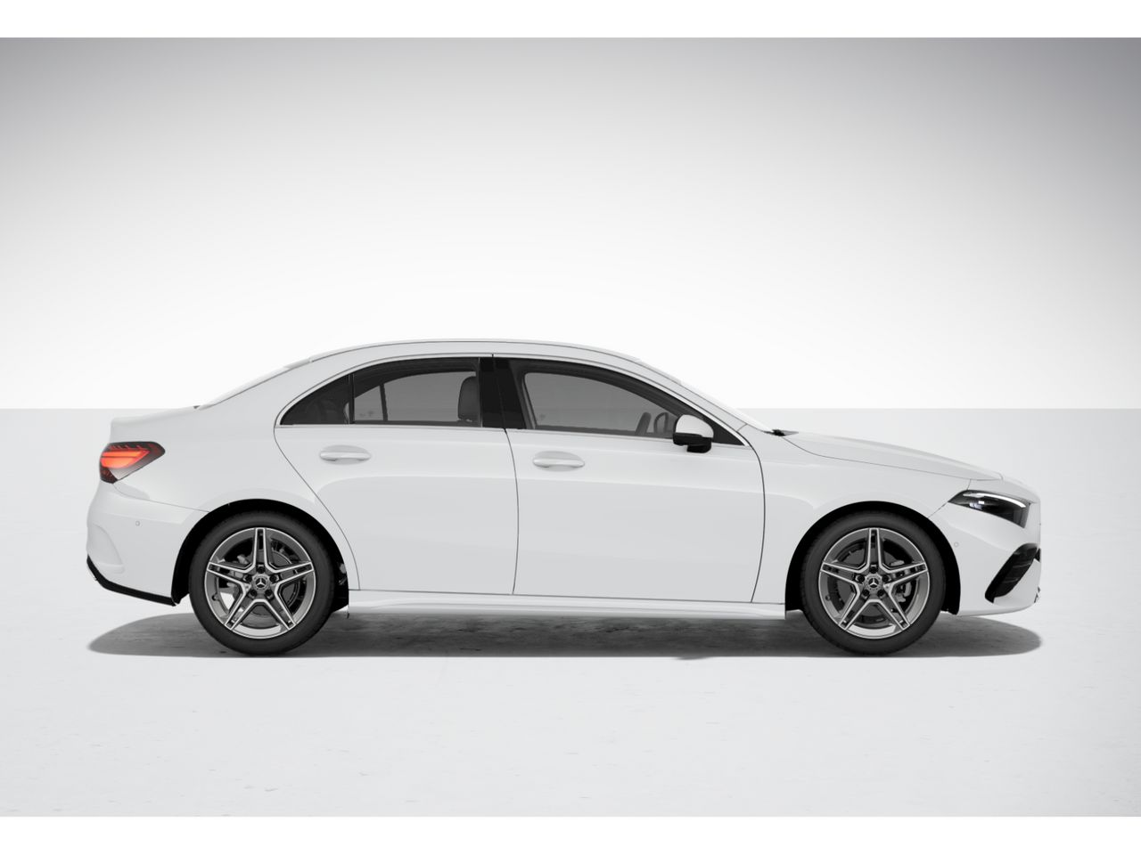 Foto Mercedes-Benz Clase A 4