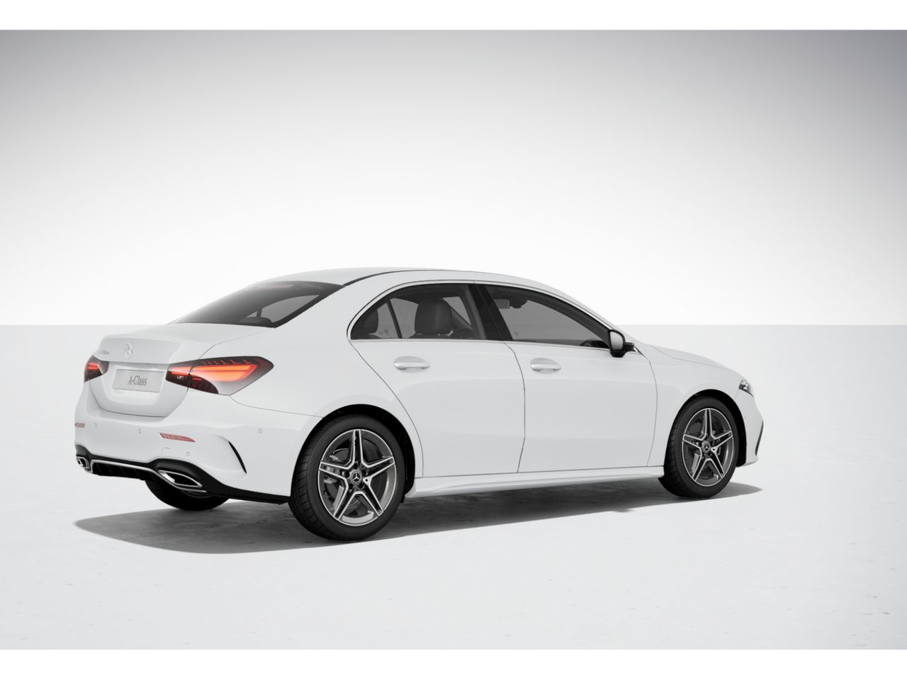 Foto Mercedes-Benz Clase A 5