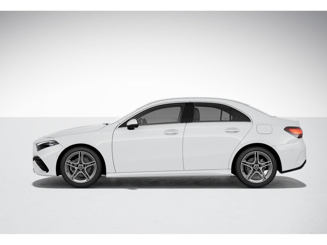 Foto Mercedes-Benz Clase A 8