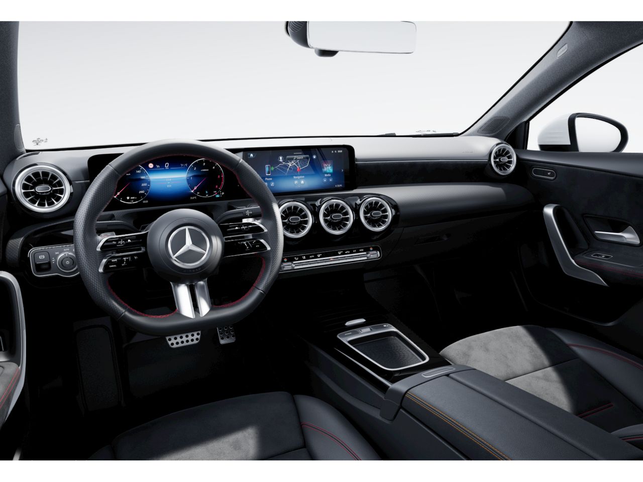 Foto Mercedes-Benz Clase A 9