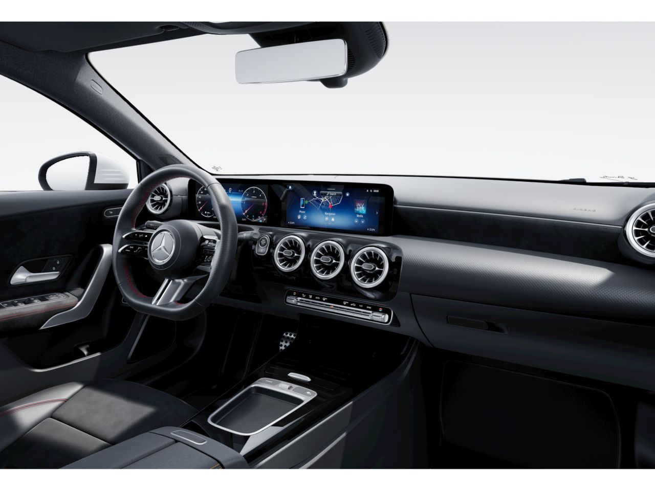 Foto Mercedes-Benz Clase A 12