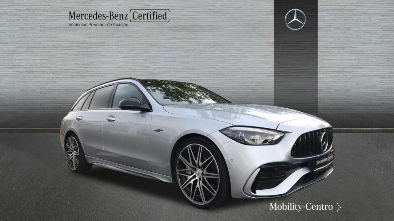 Foto Mercedes-Benz Clase C 3