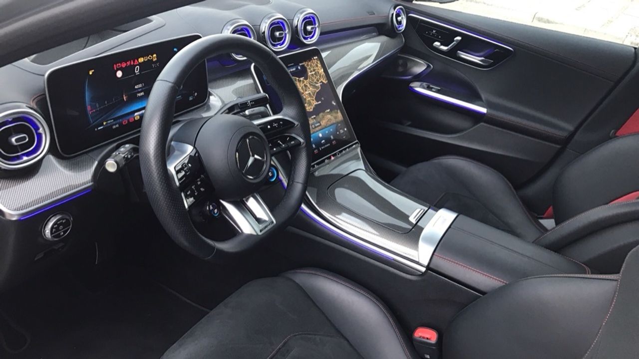 Foto Mercedes-Benz Clase C 6