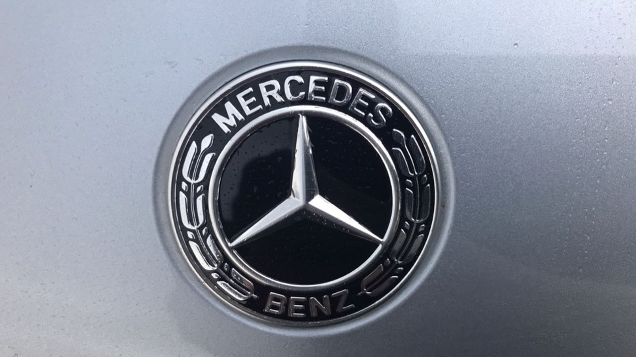 Foto Mercedes-Benz Clase C 12