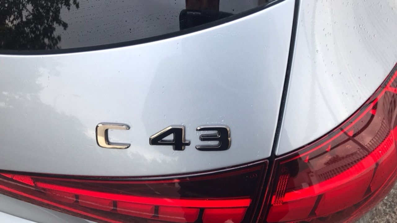 Foto Mercedes-Benz Clase C 27