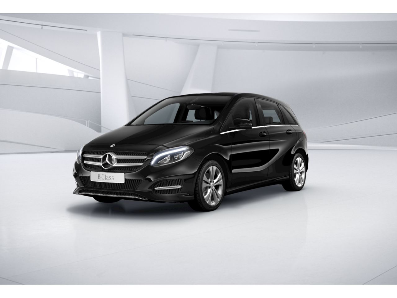 Foto Mercedes-Benz Clase B 1