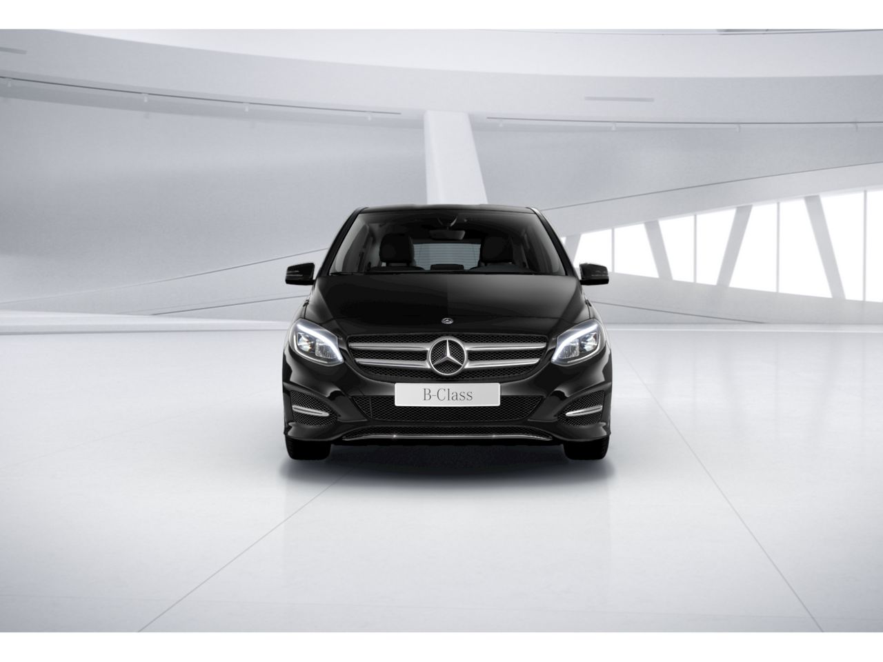 Foto Mercedes-Benz Clase B 2