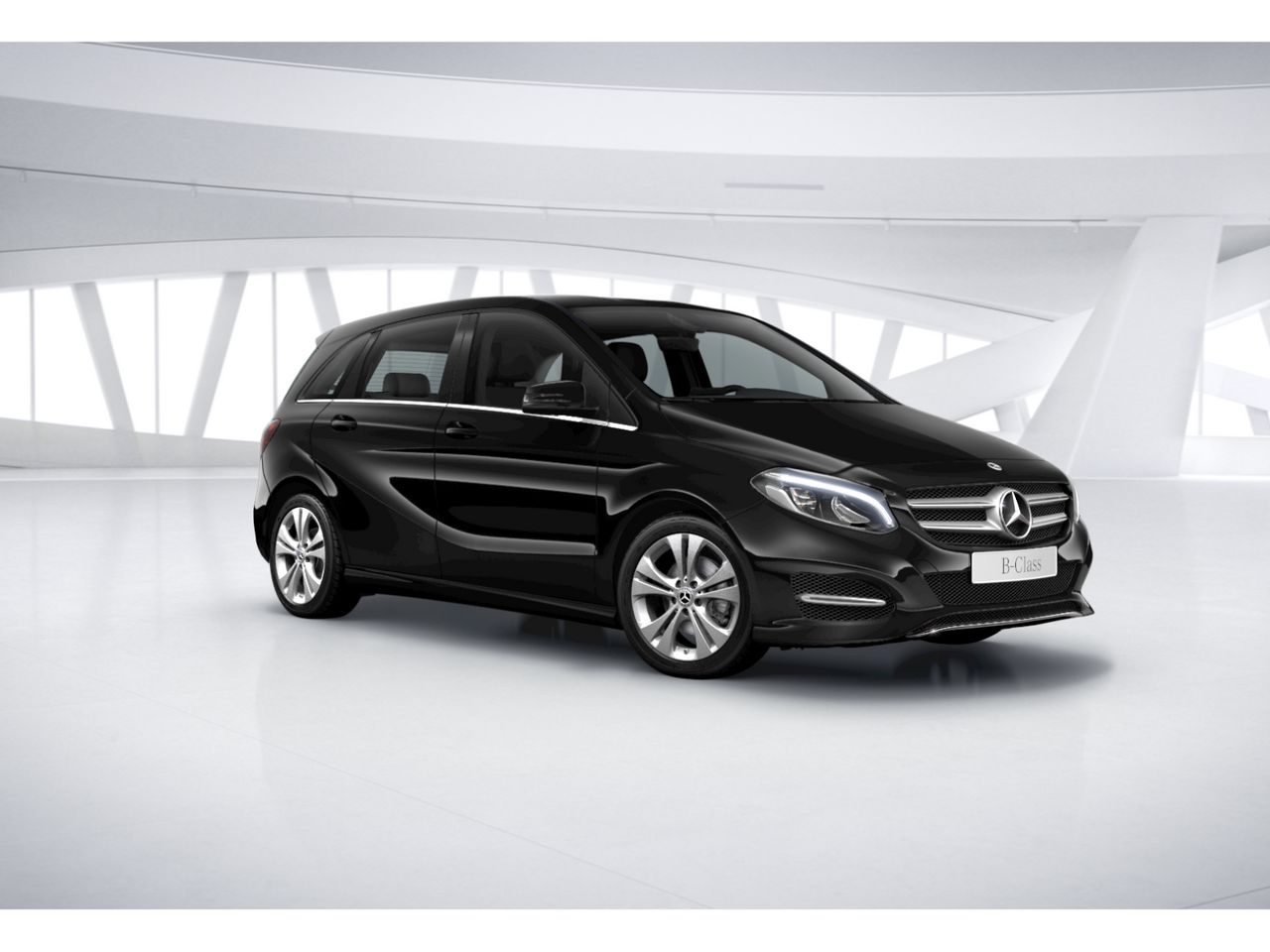 Foto Mercedes-Benz Clase B 3