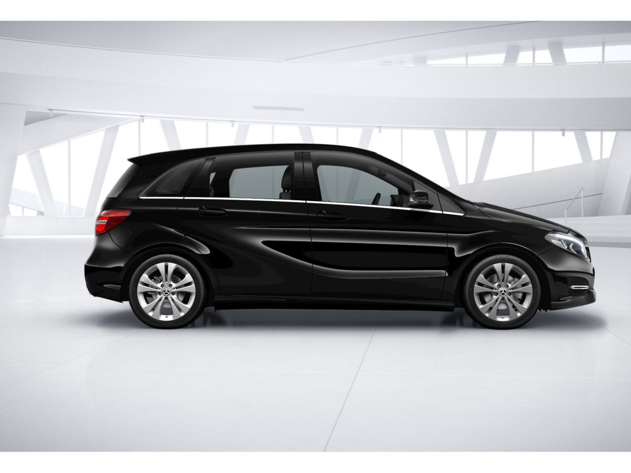 Foto Mercedes-Benz Clase B 4