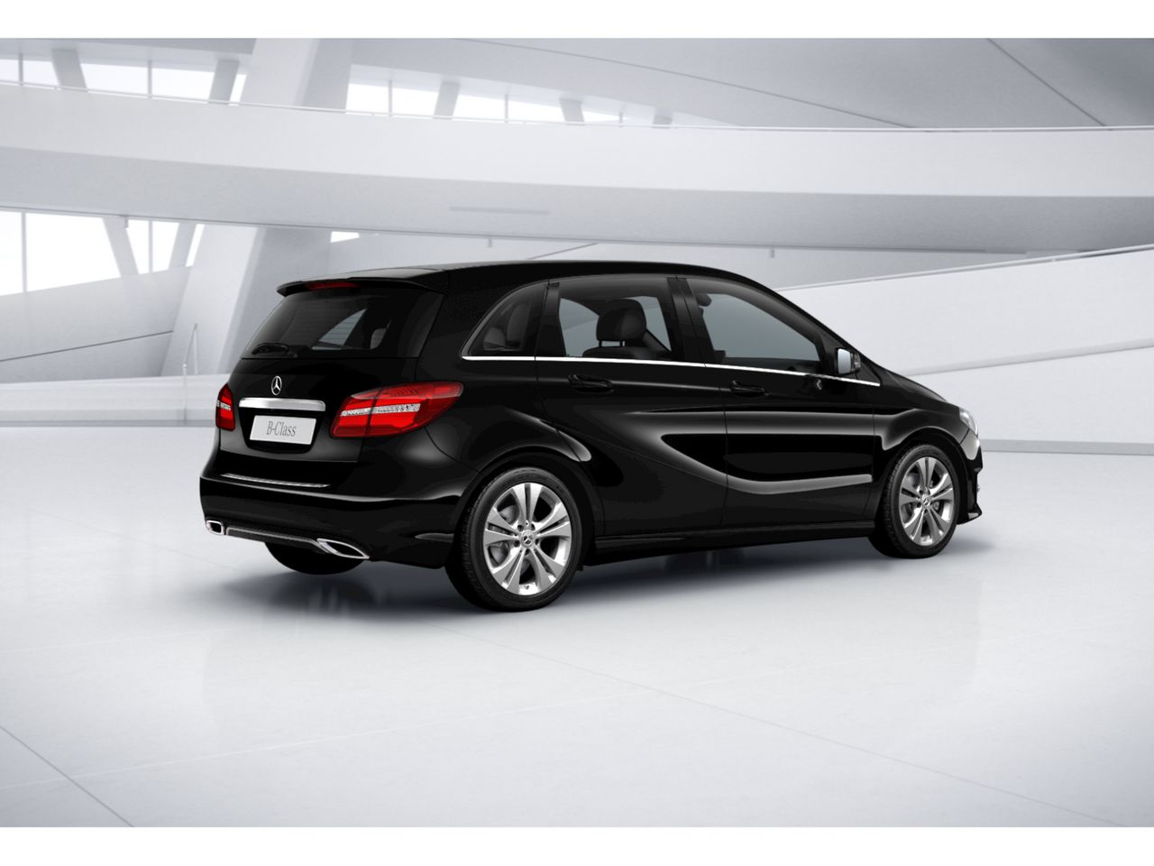 Foto Mercedes-Benz Clase B 5