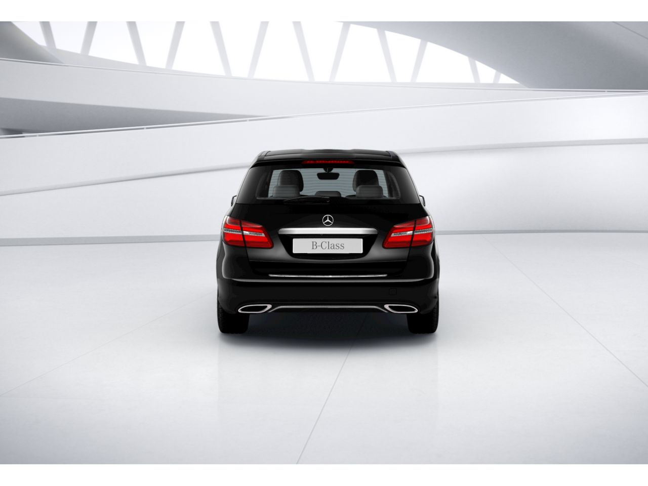 Foto Mercedes-Benz Clase B 6