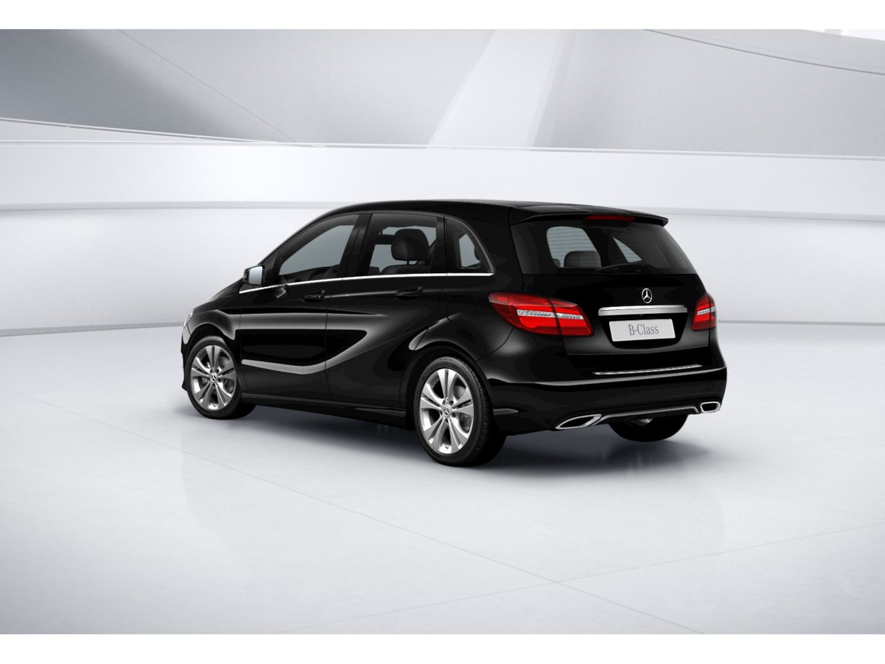 Foto Mercedes-Benz Clase B 7