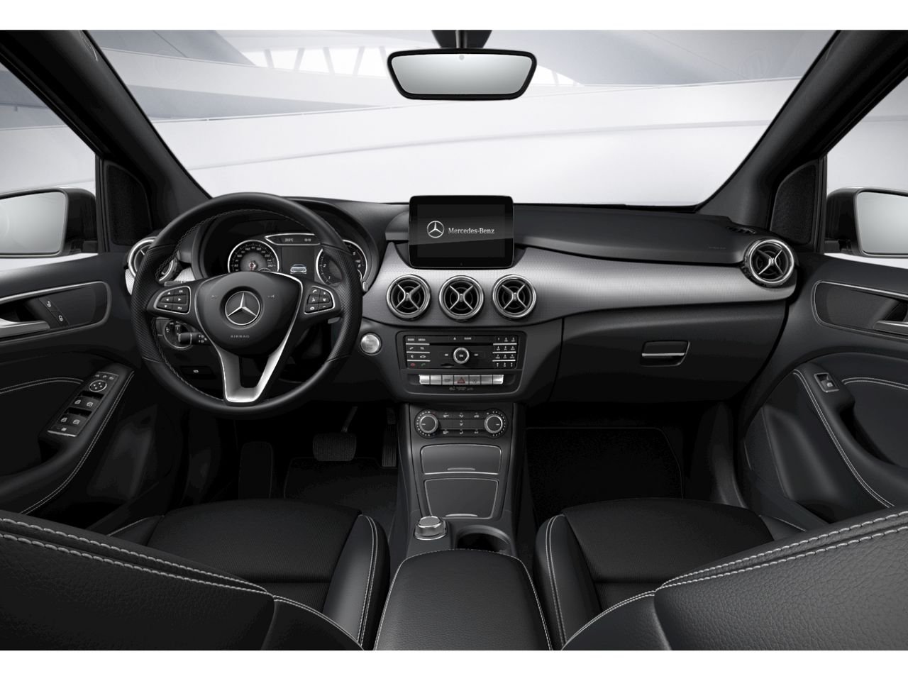 Foto Mercedes-Benz Clase B 12