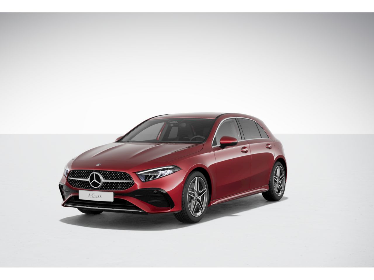 Foto Mercedes-Benz Clase A 1