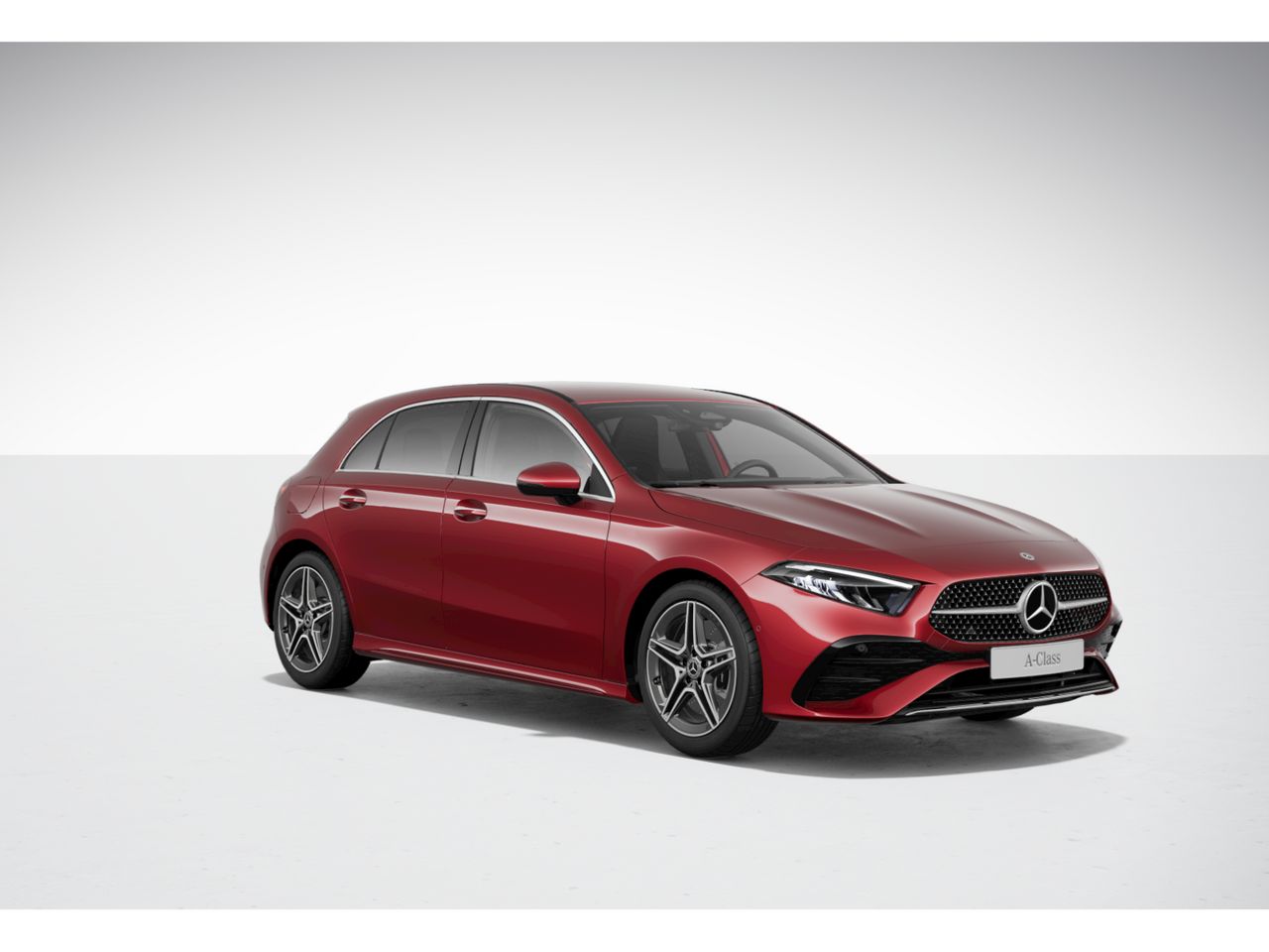 Foto Mercedes-Benz Clase A 3