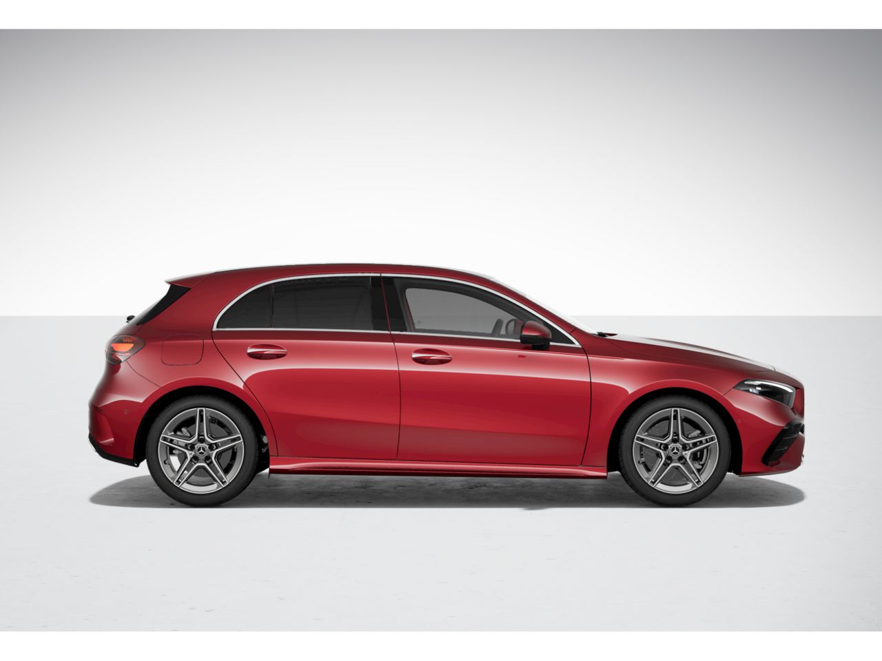 Foto Mercedes-Benz Clase A 4