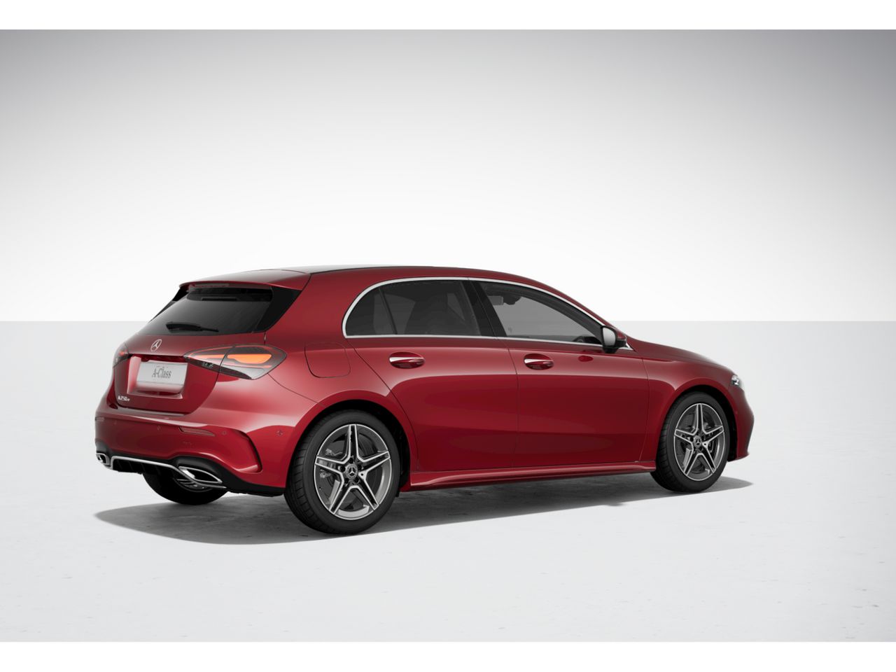 Foto Mercedes-Benz Clase A 5