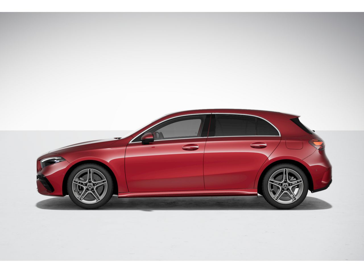 Foto Mercedes-Benz Clase A 8