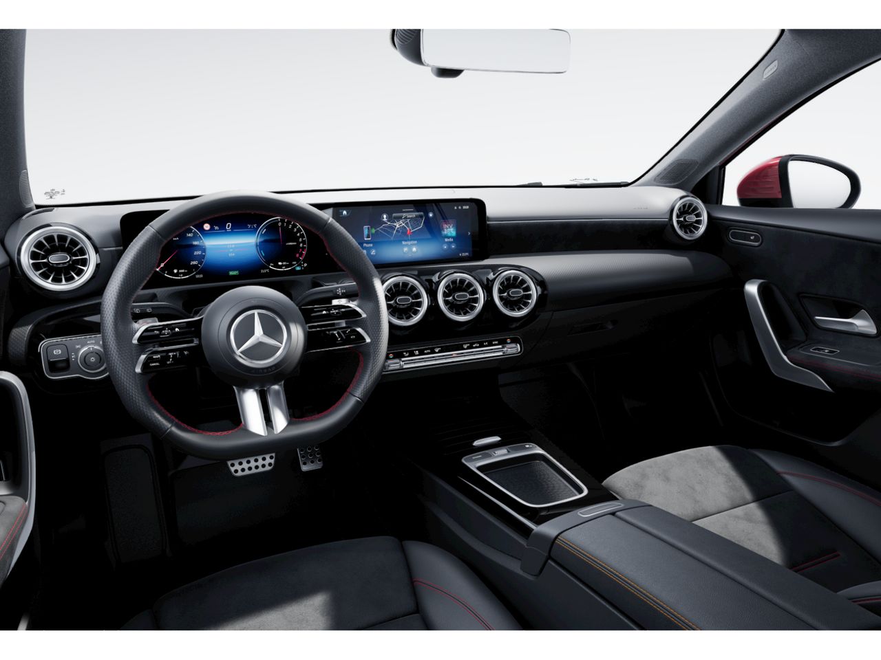 Foto Mercedes-Benz Clase A 9