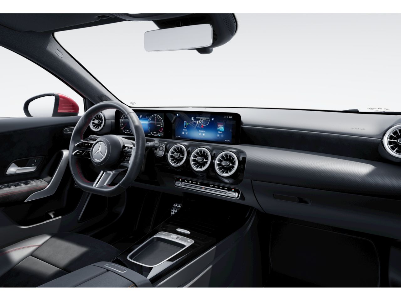Foto Mercedes-Benz Clase A 12