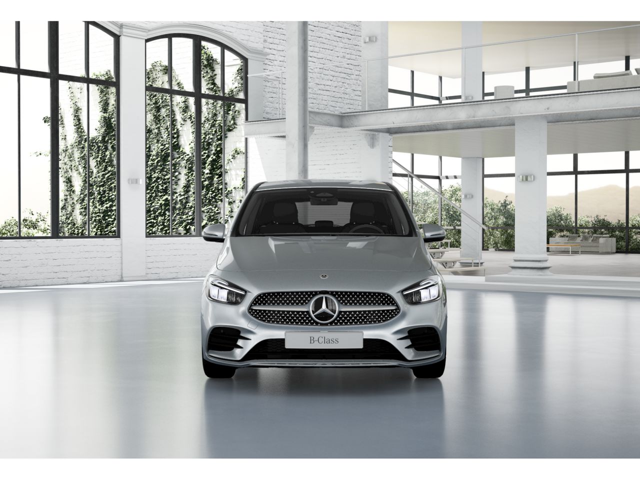 Foto Mercedes-Benz Clase B 2