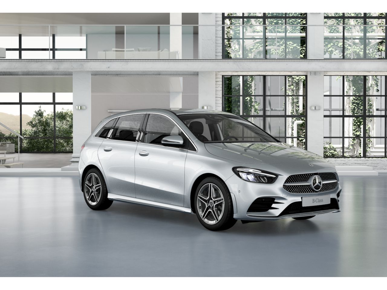 Foto Mercedes-Benz Clase B 3