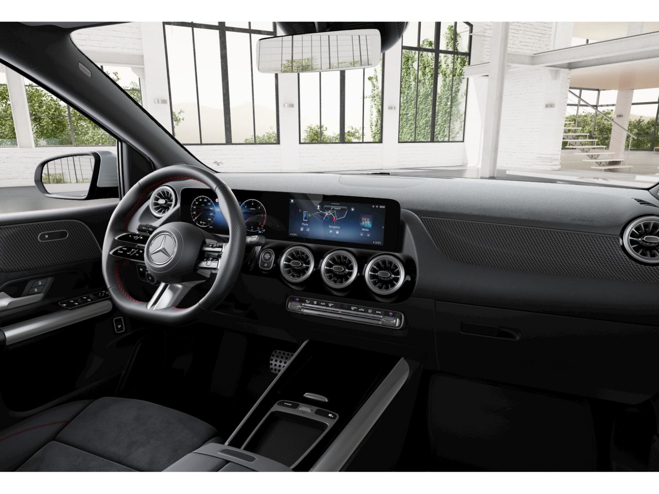 Foto Mercedes-Benz Clase B 12