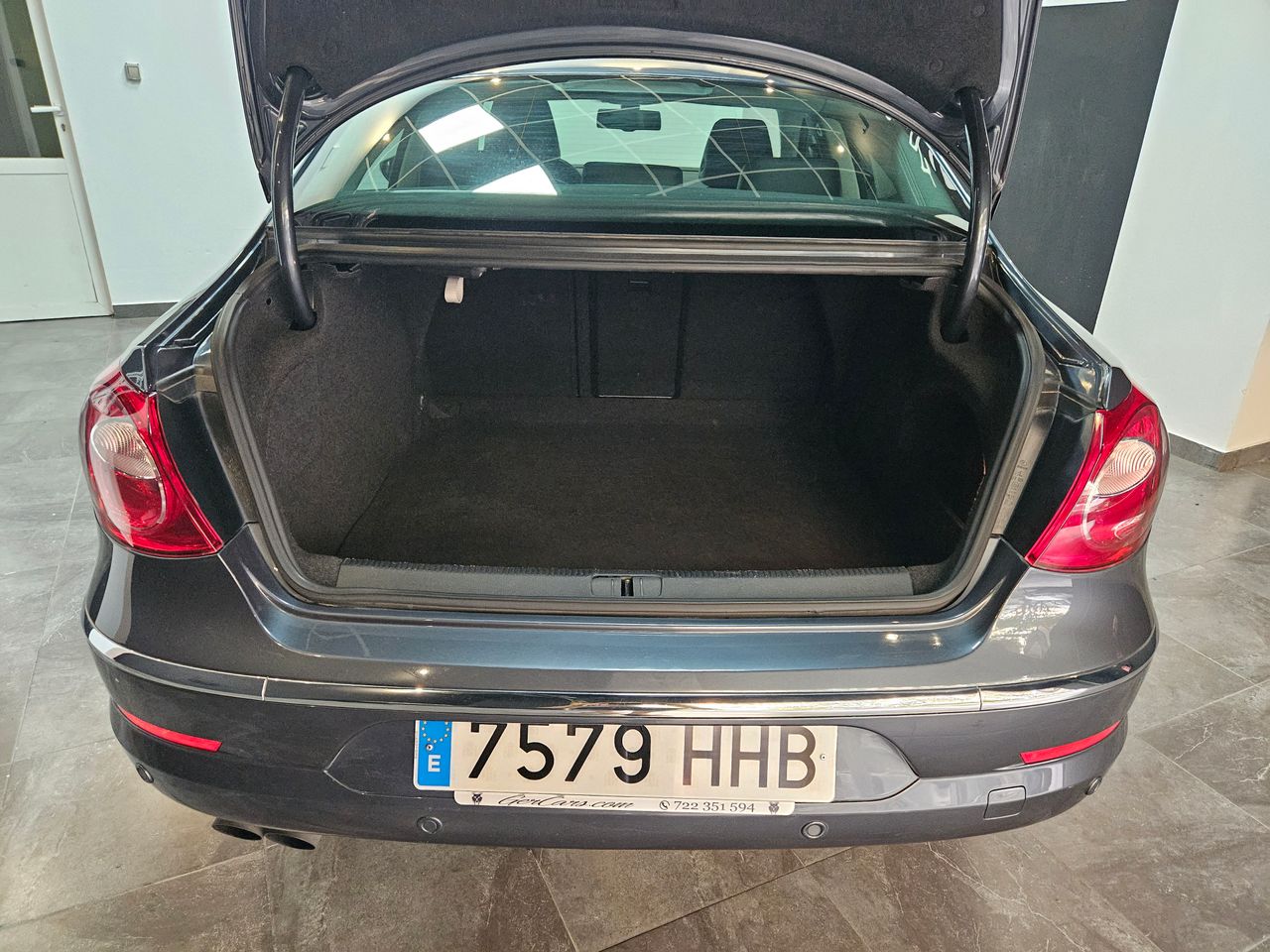 Foto Volkswagen Passat 23