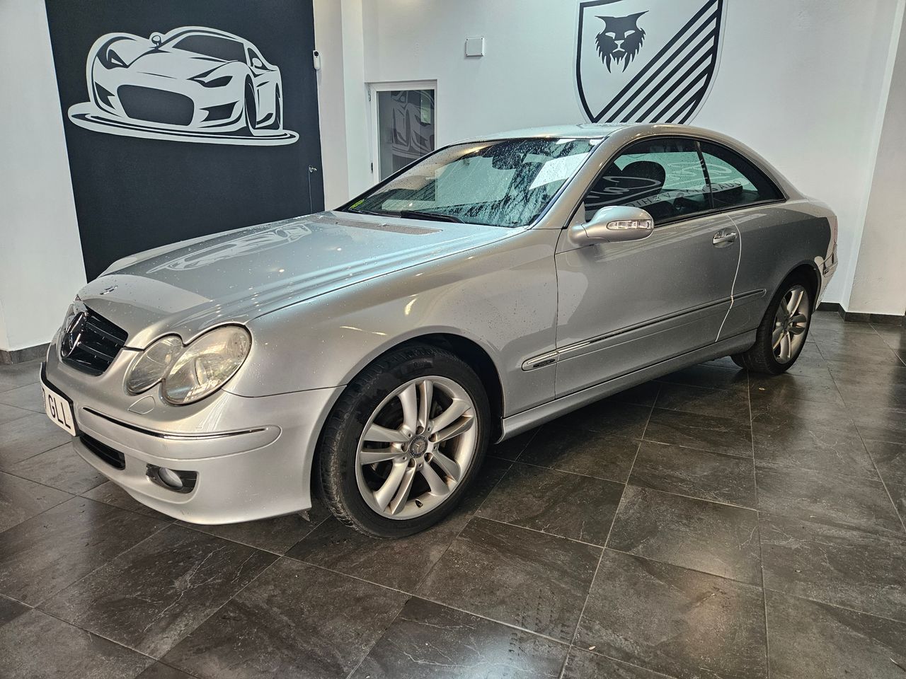 Foto Mercedes-Benz Clase CLK 3