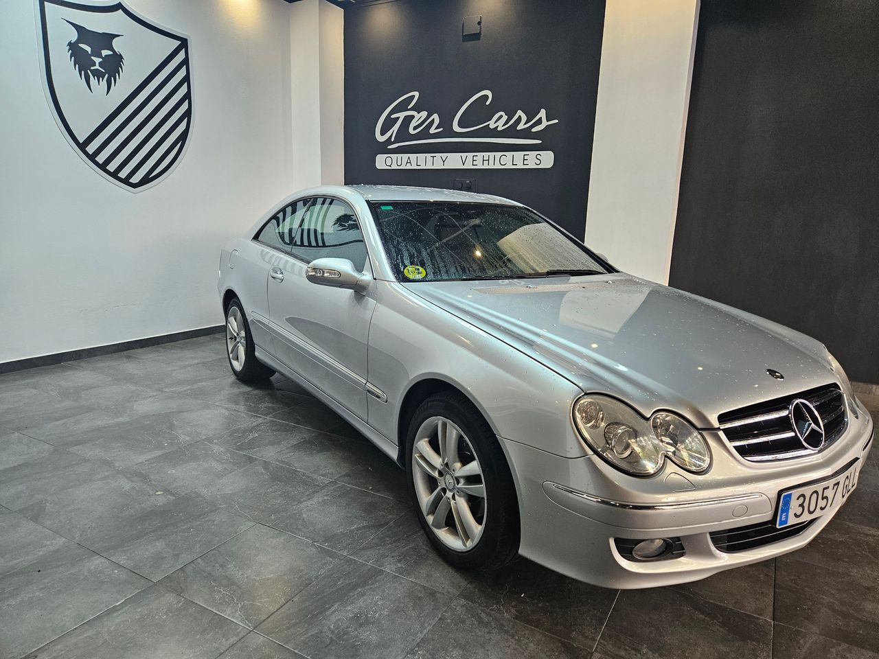 Foto Mercedes-Benz Clase CLK 4