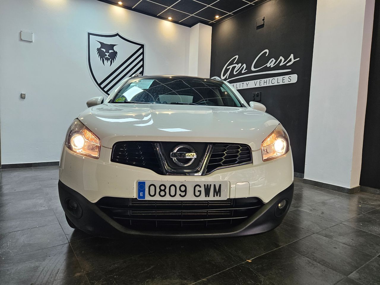 Foto Nissan Qashqai 2