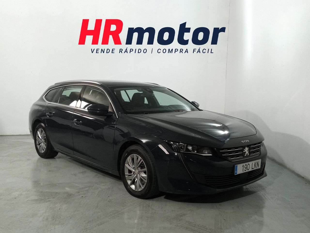 Foto Peugeot 508 1